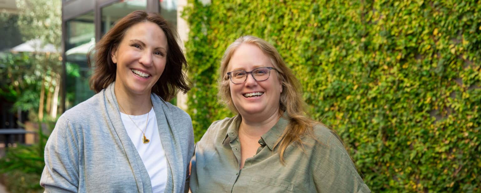 Sarah Feeley & Jessie Freeman, Co-founder / Partner